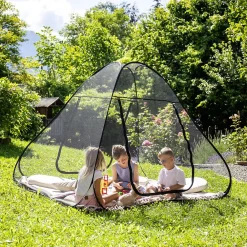 Windhager Moustiquaire dome de lit pop up -- Moustiquaire Pour Fenêtre