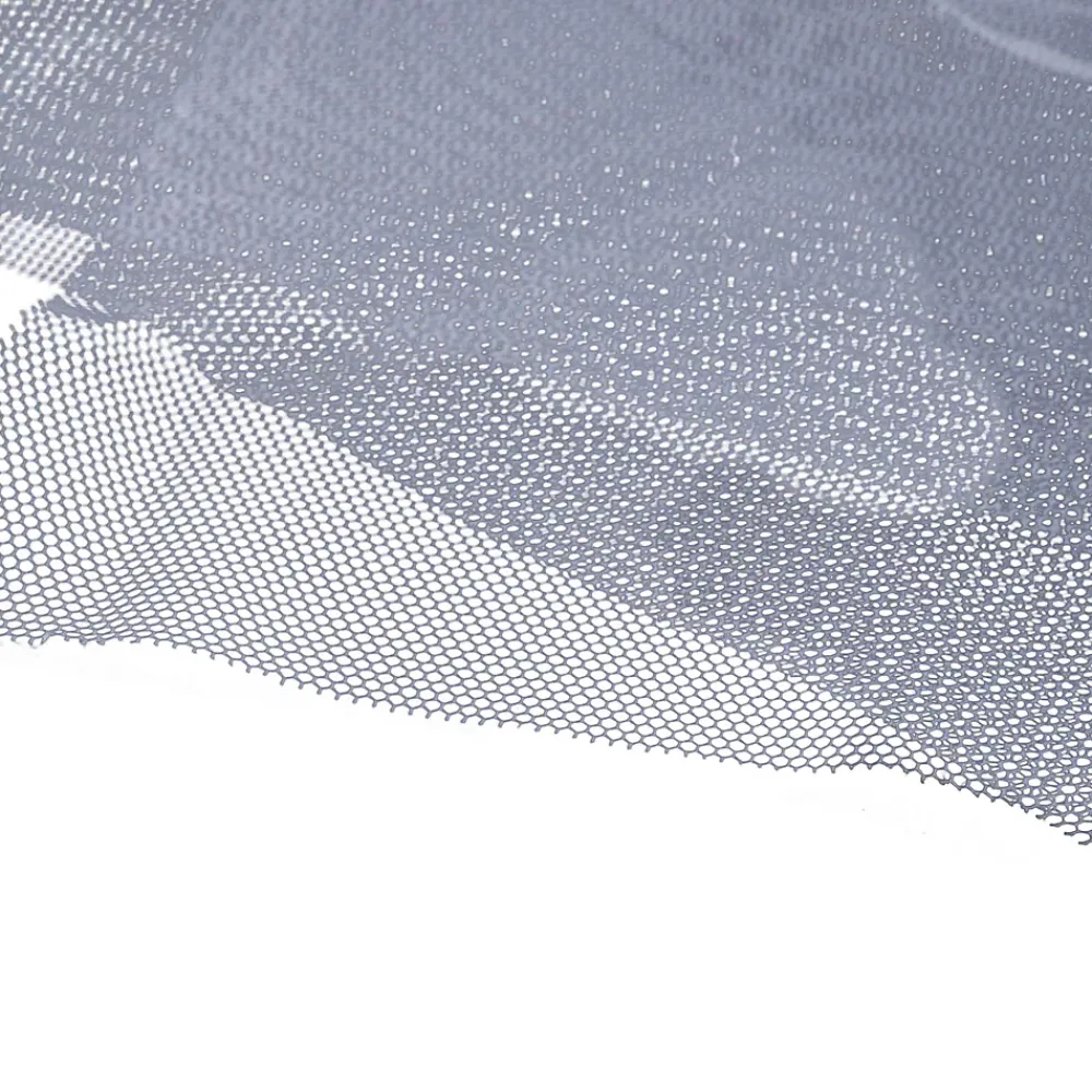 Werka Pro Moustiquaire en tulle blanc- Moustiquaire Pour Fenêtre