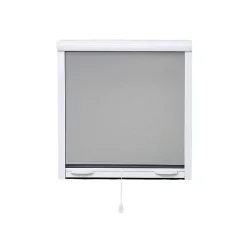 Volet-Moustiquaire Moustiquaire Pour Fenêtre<MOUSTIQUAIRE ENROULABLE EN ALU H.145 X L.100 CM POUR FENETRE - TOP PRIX - poignées Design