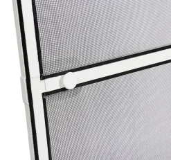 Avosdim Moustiquaire Pour Fenêtre<Moustiquaire porte battante blanc H2150 x L1000mm