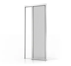 Avosdim Moustiquaire Pour Fenêtre<Moustiquaire porte LUXE - L140 x H230cm - Blanc