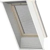 Velux Moustiquaire Pour Fenêtre De Toit<Moustiquaire pour fenêtre de toit gris anthracite ZIL SK06 H.118 x l.114 cm