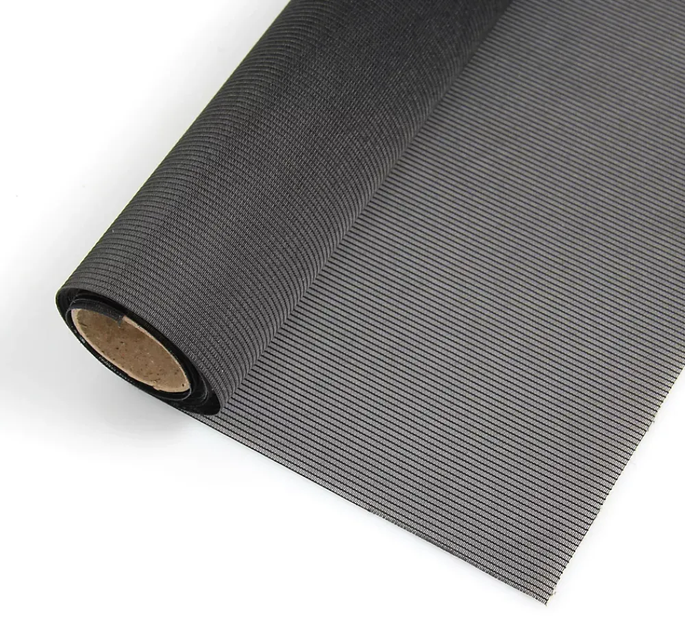 Avosdim Accessoire Pour Moustiquaire<Moustiquaire toile Anti-Pollen - 1 x 2m - Noir