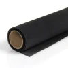 Avosdim Moustiquaire toile Anti-Pollen - 1 x 10m - Noir- Accessoire Pour Moustiquaire
