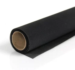 Avosdim Moustiquaire toile Anti-Pollen - 1 x 10m - Noir- Accessoire Pour Moustiquaire