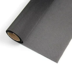 Avosdim Moustiquaire toile Anti-Pollen - 1 x 10m - Noir- Accessoire Pour Moustiquaire