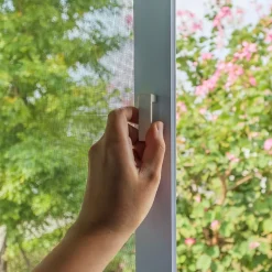 Comercial Candela Accessoire Pour Moustiquaire<Moustiquaire 1X30 M Composition 80% Fibre Verre 20% PVC Protection Portes Et Fenetres Gris