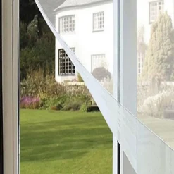 Comercial Candela Accessoire Pour Moustiquaire<Moustiquaire 1,2X30 M Composition 80% Fibre Verre 20% PVC Protection Portes Et Fenetres Blanc