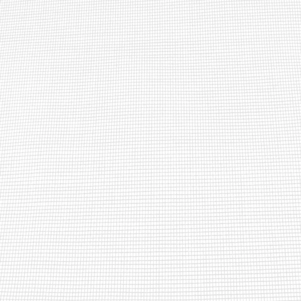 Comercial Candela Accessoire Pour Moustiquaire<Moustiquaire 1X30 M Composition 80% Fibre Verre 20% PVC Protection Portes Et Fenetres Blanc