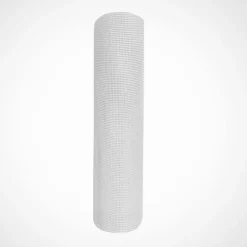 Comercial Candela Moustiquaire 0,6X3 M Composition 80% Fibre Verre 20% PVC Protection Portes Et Fenetres Blanc- Accessoire Pour Moustiquaire