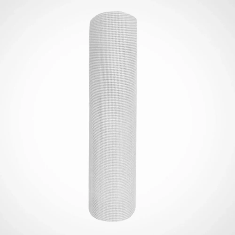 Comercial Candela Moustiquaire 0,6X3 M Composition 80% Fibre Verre 20% PVC Protection Portes Et Fenetres Blanc- Accessoire Pour Moustiquaire