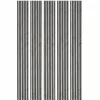 Decoon Mur TV - Lot de 5 Panneaux tasseaux bois 250 x 30 x 1,9 cm - décor marbre gris/feutrine noir - 3,75m²- Panneau Tasseau Bois