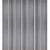 Decoon Panneau Tasseau Bois<Mur TV - Lot de 7 Panneaux tasseaux bois 250 x 30 x 1,9 cm - décor alu/feutrine noir - 5,25m²