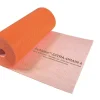 Schluter Natte de désolidarisation et de drainage en polyéthylène DITRA-DRAIN 4 - Le rouleau de 25 M x 1 M - DITRA DRAIN 4- Sous-Couche Parquet Et Stratifié|Sous-Couche Sol Pvc