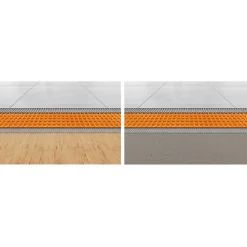 Schlüter Sous-Couche Parquet Et Stratifié|Sous-Couche Sol Pvc<Natte de désolidarisation et d'étanchéité -DITRA - 5ml