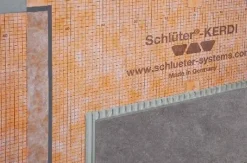 Schluter Natte d'étancheité - Kerdi 200 - Dimensions (Longueur x largeur) : 1500 x 200 cm- Sous-Couche Parquet Et Stratifié|Sous-Couche Sol Pvc