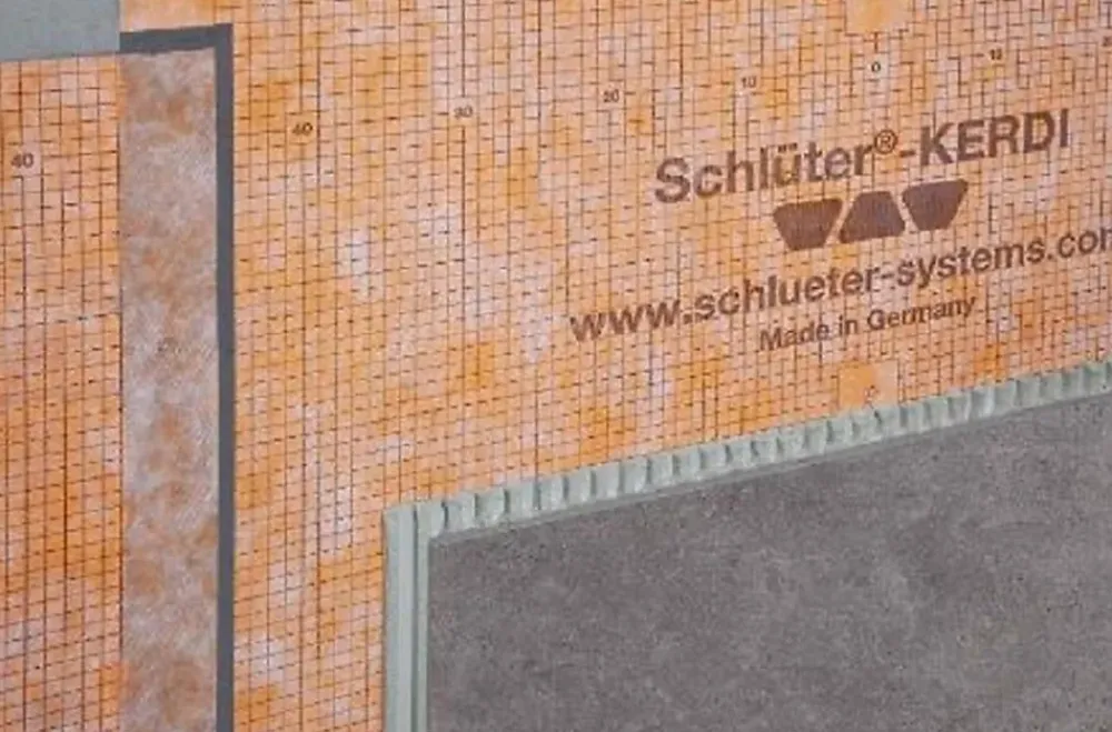 Schluter Natte d'étancheité - Kerdi 200 - Dimensions (Longueur x largeur) : 1500 x 200 cm- Sous-Couche Parquet Et Stratifié|Sous-Couche Sol Pvc