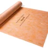 Schluter Natte d'étanchéité en polyéthylène KERDI - Le rouleau de 30 M x 1 M- Sous-Couche Parquet Et Stratifié|Sous-Couche Sol Pvc