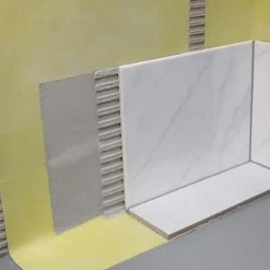 Dural Natte d'étanchéité murale pour douche Durabase WP 30 m²- Sous-Couche Parquet Et Stratifié|Sous-Couche Sol Pvc