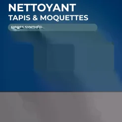 Starwax Nettoyant raviveur express tapis et moquettes 600ml- Nettoyant Moquette|Nettoyant Moquette