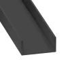 CQFD Accesoire Pour Volet<Nez de cloison - PVC blanc - 20 x 74 mm, L. 2,6 m