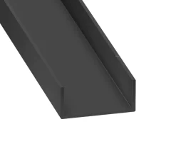 CQFD Accesoire Pour Volet<Nez de cloison - PVC blanc - 20 x 74 mm, L. 2,6 m