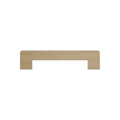 Moulure<Nez de cloison sapin 21 x 67 mm L.2,4 m