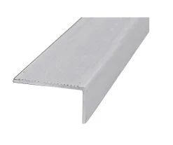 Nez De Marche|Nez De Marche<Nez de marche alu brut 40 x 14 mm, 2 m