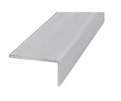Nez De Marche|Nez De Marche<Nez de marche aluminium brut 45 x 23 mm, 1 m