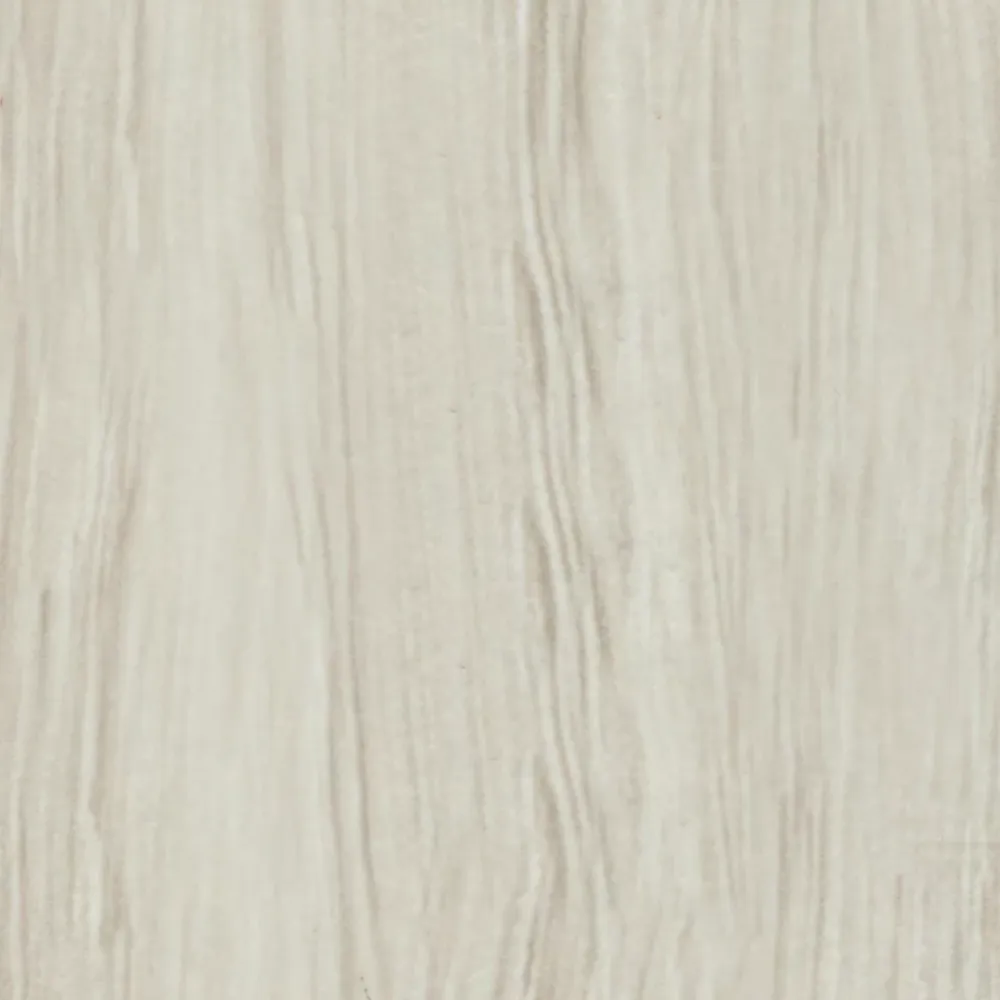 GoodHome Nez de marche en aluminium décor bois blanc 35 x 25 x 900 mm.- Nez De Marche|Nez De Marche