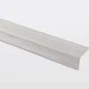 GoodHome Nez De Marche|Nez De Marche<Nez de marche en aluminium décor bois blanc 35 x 25 x 1800 mm.