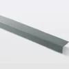GoodHome Nez de marche PVC gris foncé 65 x 42,5 x 1800 mm- Nez De Marche|Nez De Marche