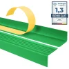 Quest Nez De Marche|Nez De Marche<Nez de marche PVC 40x25mm, , profilé d'escalier ND, auto-adhésif, antidérapant, d'escalier-protection, vert, 0.7m