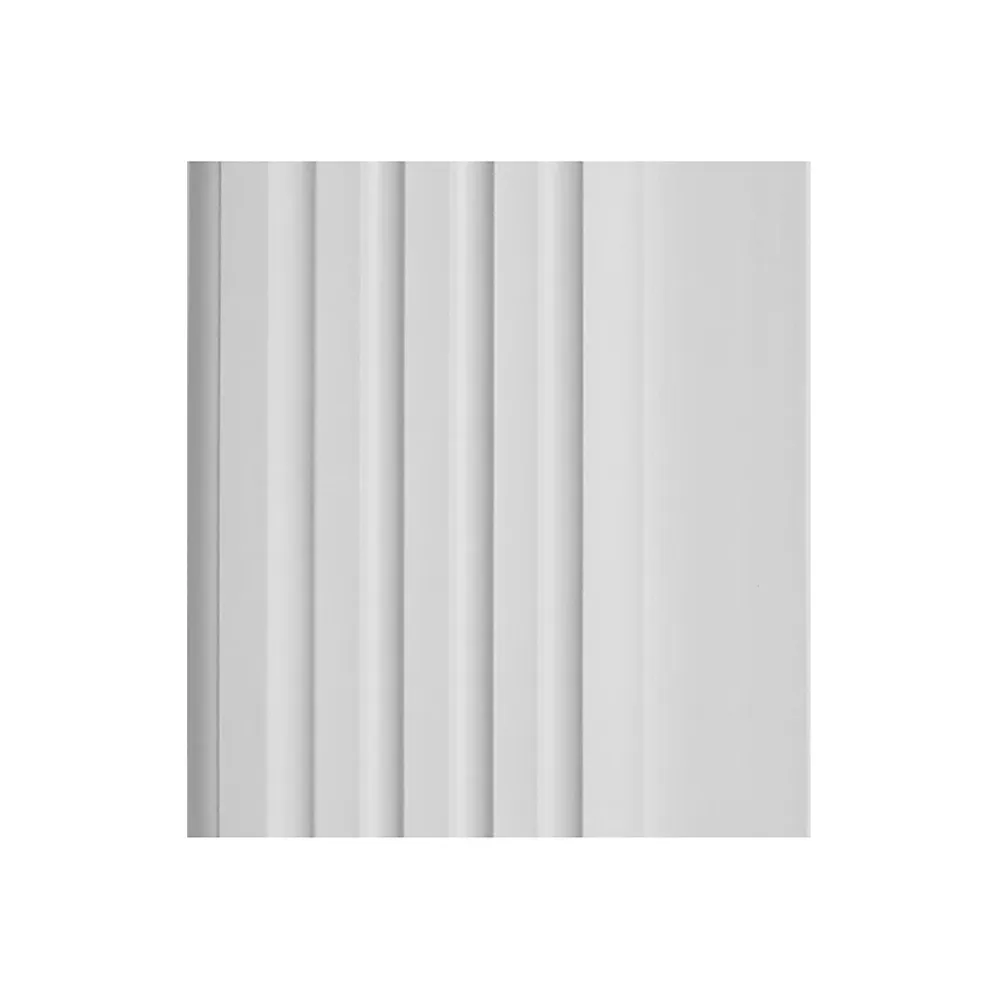 Quest Nez de marche PVC 45x50mm, , profilé d'escalier RO, antidérapant, d'escalier-protection, gris, 1.5m- Nez De Marche|Nez De Marche
