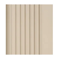 Quest Nez De Marche|Nez De Marche<Nez de marche PVC 52x40mm, , profilé d'escalier RGPD, antidérapant, d'escalier-protection, beige, 1.5m