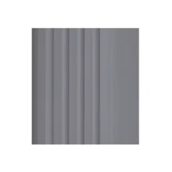 Quest Nez De Marche|Nez De Marche<Nez de marche PVC 45x50mm, , profilé d'escalier RO, antidérapant, d'escalier-protection, gris foncé, 1.5m
