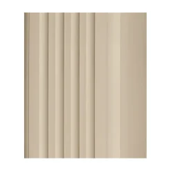 Quest Nez De Marche|Nez De Marche<Nez de marche PVC 48x42mm, , profilé d'escalier PMW, antidérapant, d'escalier-protection, beige, 1.5m