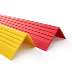 Quest Nez De Marche|Nez De Marche<Nez de marche PVC 50x50mm, , SST, profilé d'escalier RGP-O, auto-adhésif, antidérapant, d'escalier-protection, jaune, 1.5m