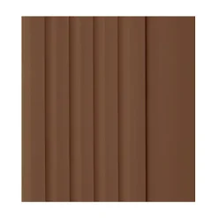 Quest Nez De Marche|Nez De Marche<Nez de marche PVC 40x40mm, , profilé d'escalier RD, antidérapant, d'escalier-protection, marron, 1.5m