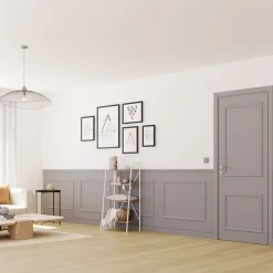 Nordlinger Pro Moulure<Encadrement mouluré 150 x 60 cm avec moulures pré-découpées