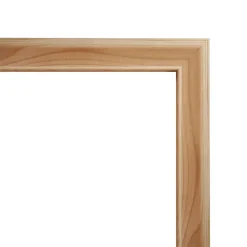 Nordlinger Pro Encadrement mouluré 100 x 60 cm avec moulures pré-découpées- Moulure