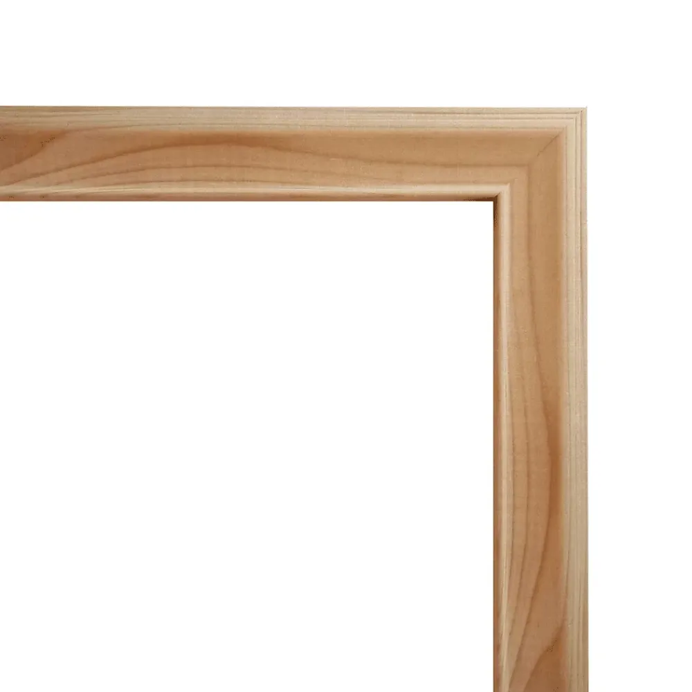 Nordlinger Pro Encadrement mouluré 100 x 60 cm avec moulures pré-découpées- Moulure
