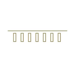 Nordlinger Pro Kit Moulures Soubassement 790538 Bois naturel 3 m Habillage mural- Moulure