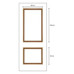 Nordlinger Pro Moulure<Kit moulure de porte Pack 3