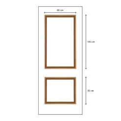 Nordlinger Pro Moulure<Kit moulure de porte Pack 3
