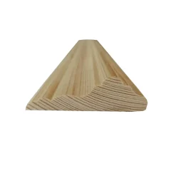 Nordlinger Pro lot de 4 - Moulure droite large 70mm x 100cm- Moulure