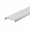 Nordlinger Pro Cloison Amovible<Lot de 2 - Nez de cloison blanc 130cm x 54mm