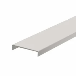 Nordlinger Pro Cloison Amovible<Lot de 2 - Nez de cloison blanc 130cm x 54mm