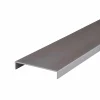 Nordlinger Pro Cloison Amovible<Lot de 2 - Nez de cloison alu 130cm x 74mm