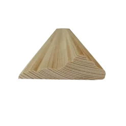 Nordlinger Moulure<PRO Moulure droite large 70mm x 150cm en lot de 4